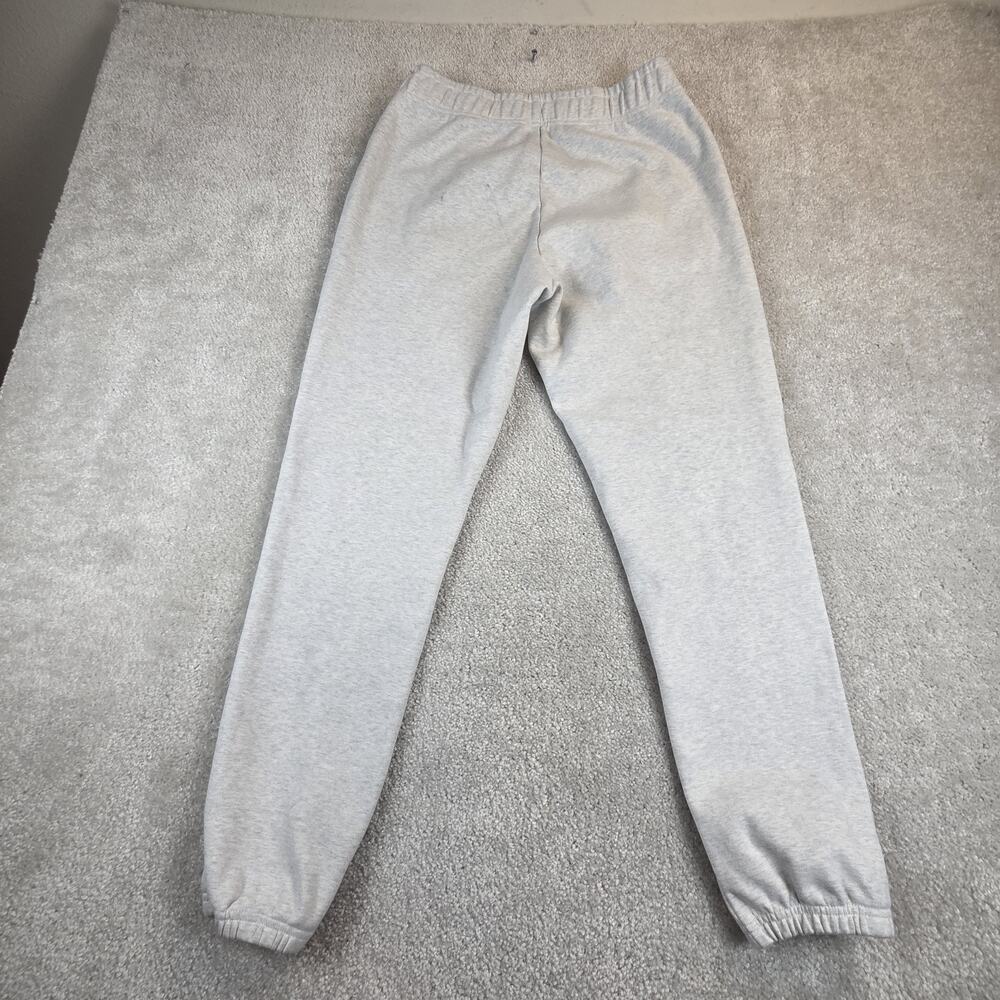 Buffbunny Collection Sweatpants Womens Medium Gray Jogger Lounge Athletic Pants - Picture 11 of 11